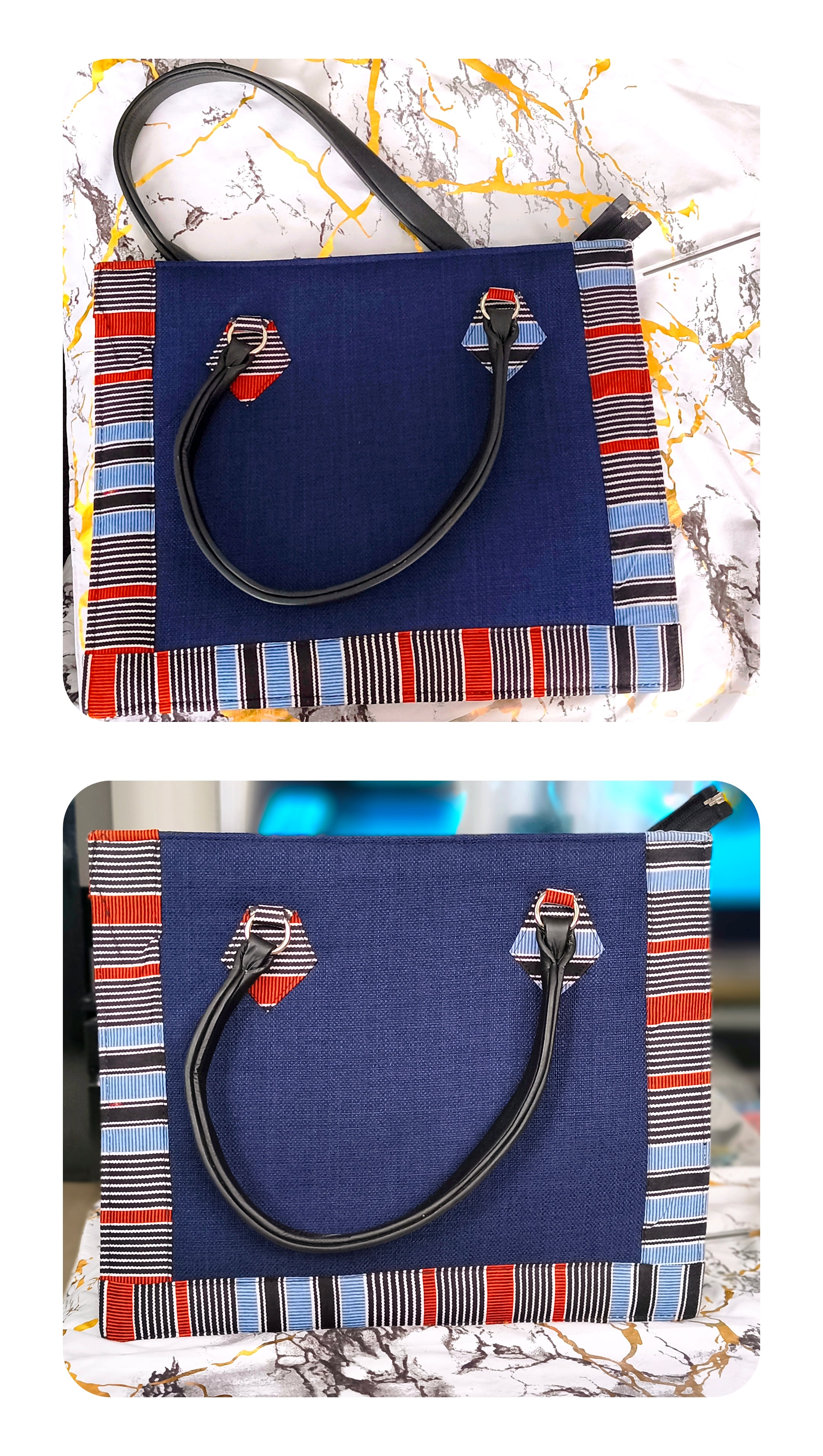 Sac Customisé Wax