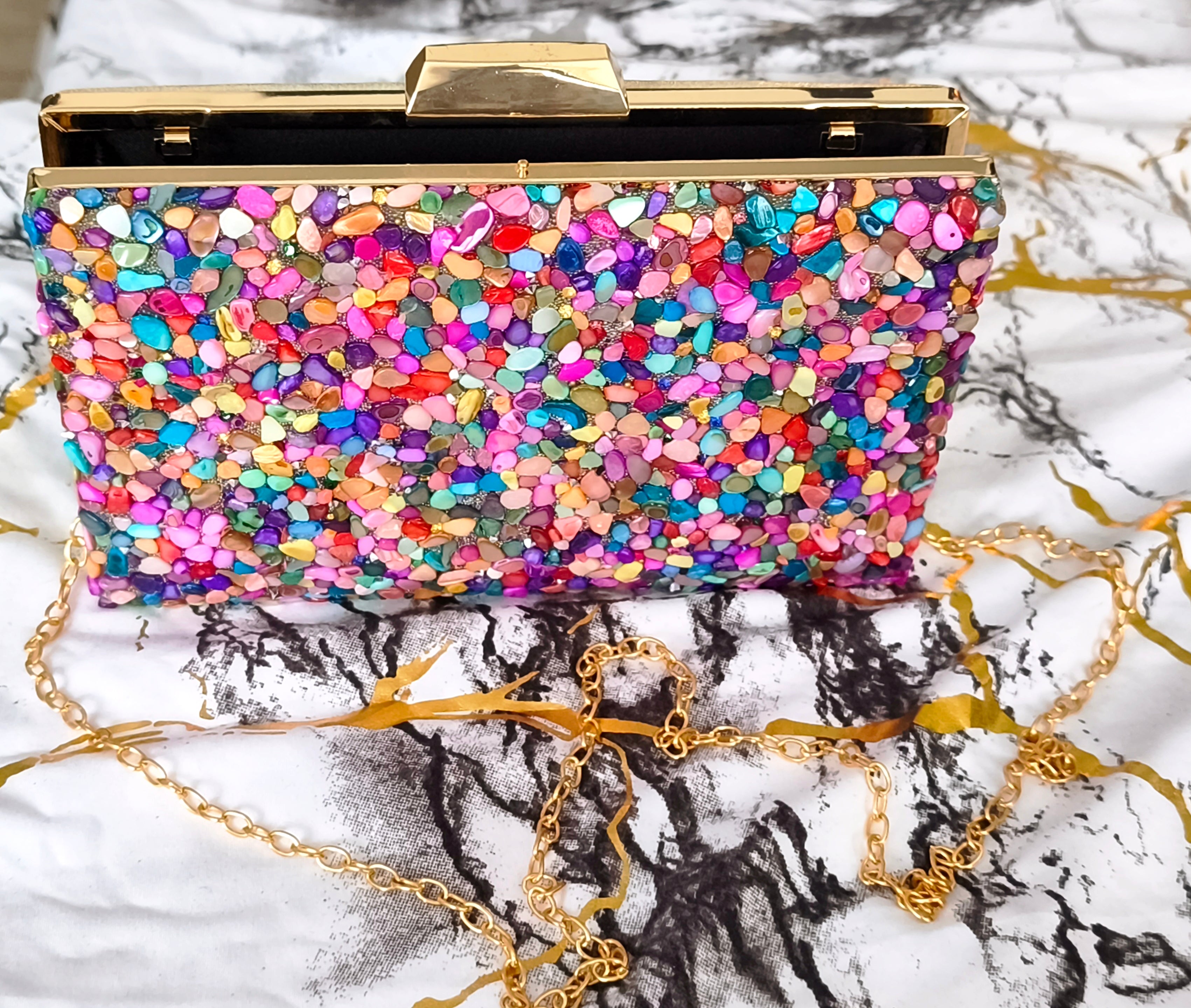 Sac de Soirée Chic