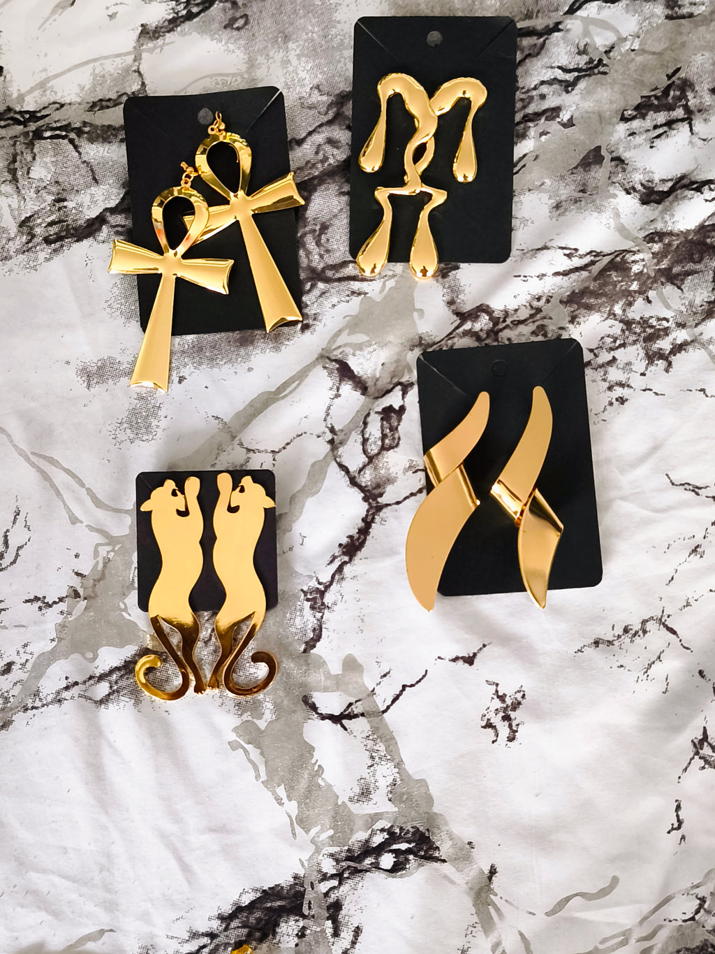 Bijoux Élégants - Collection Multicolore