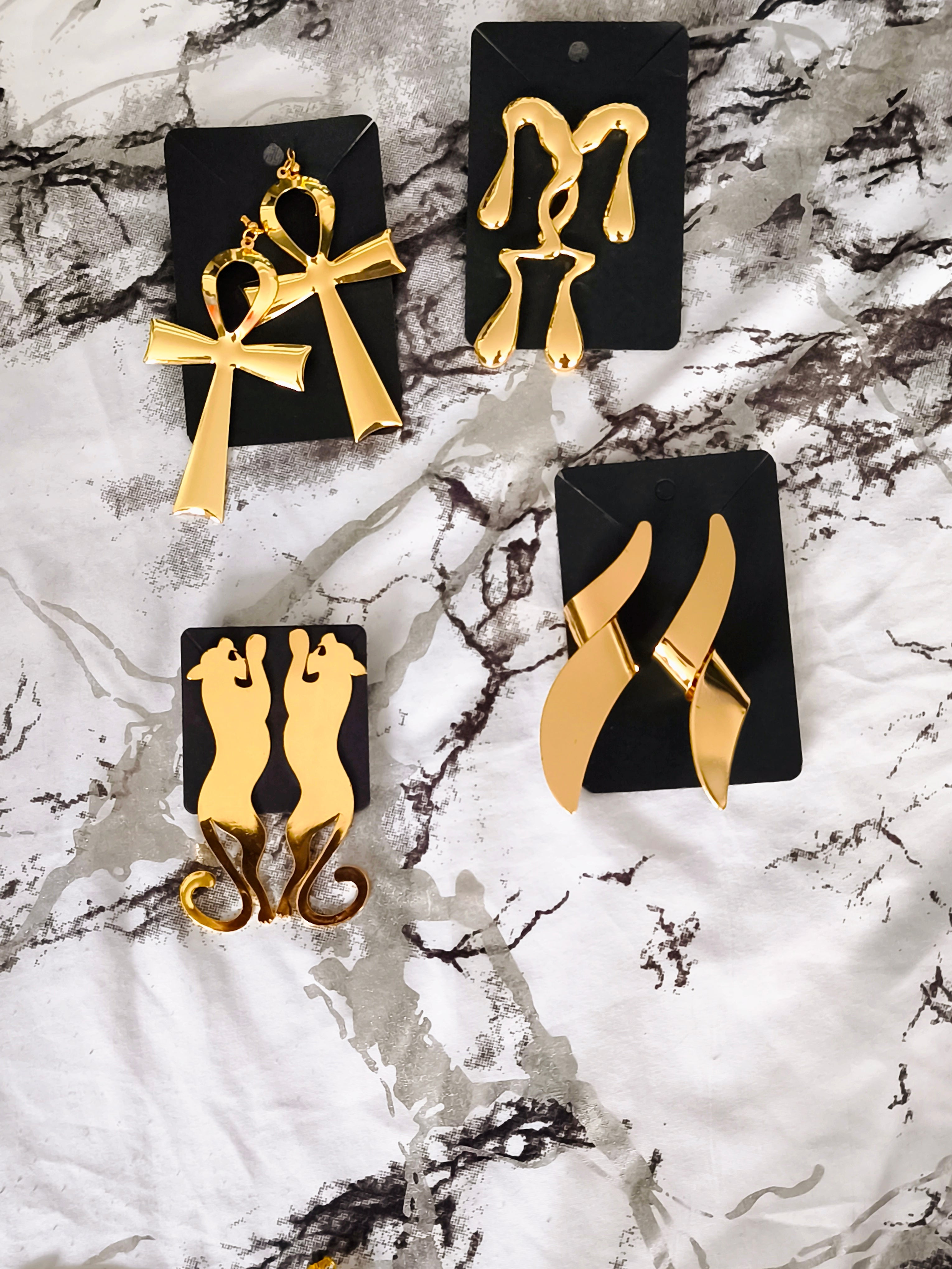 Bijoux Élégants - Collection Multicolore