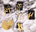 Bijoux Élégants - Collection Multicolore