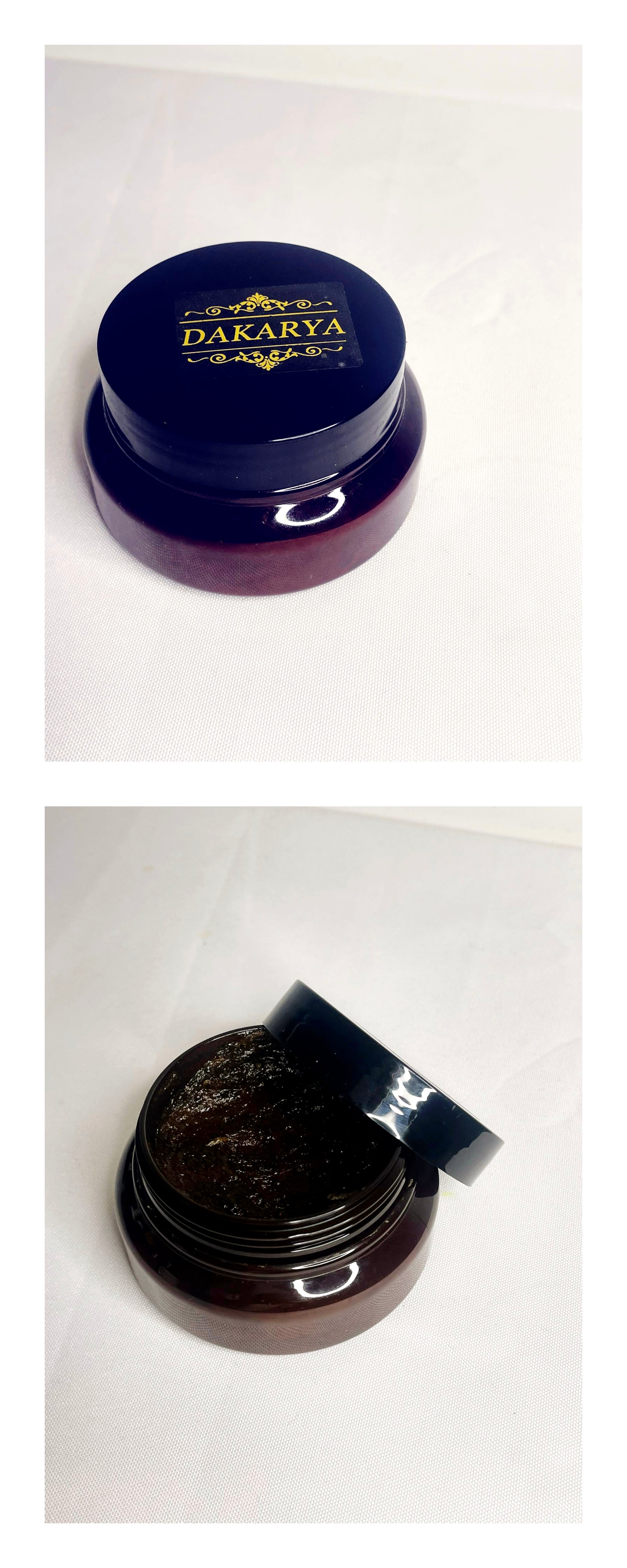 Savon Noir Pur du Sénégal