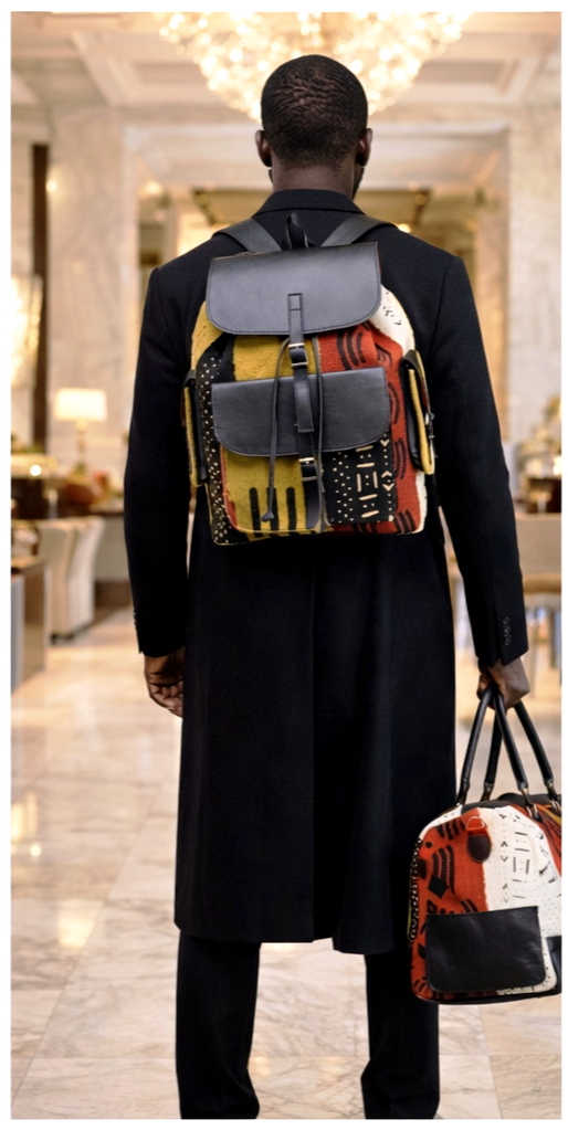 Ensemble Sac BOGOLAN & CUIR
