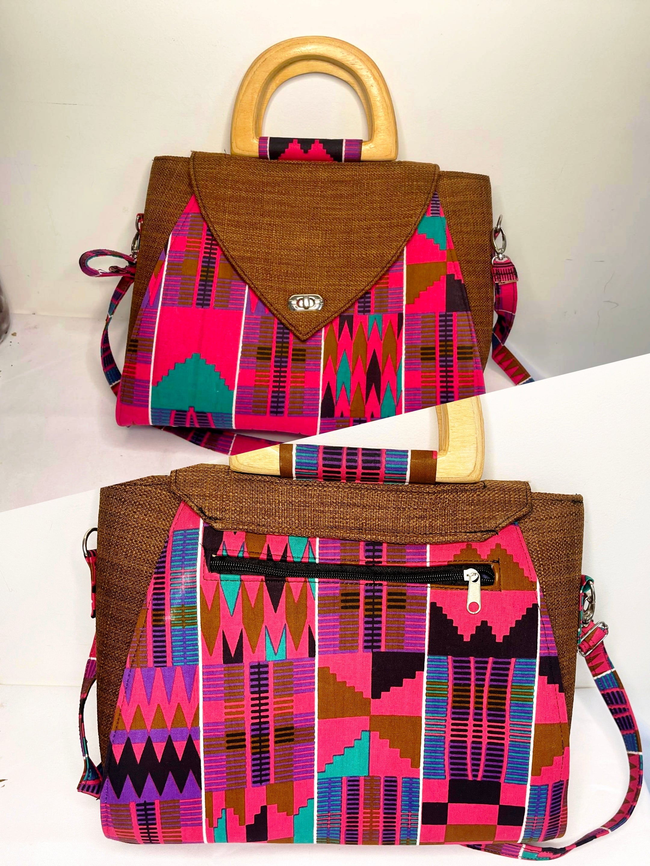 Sac Customisé Wax