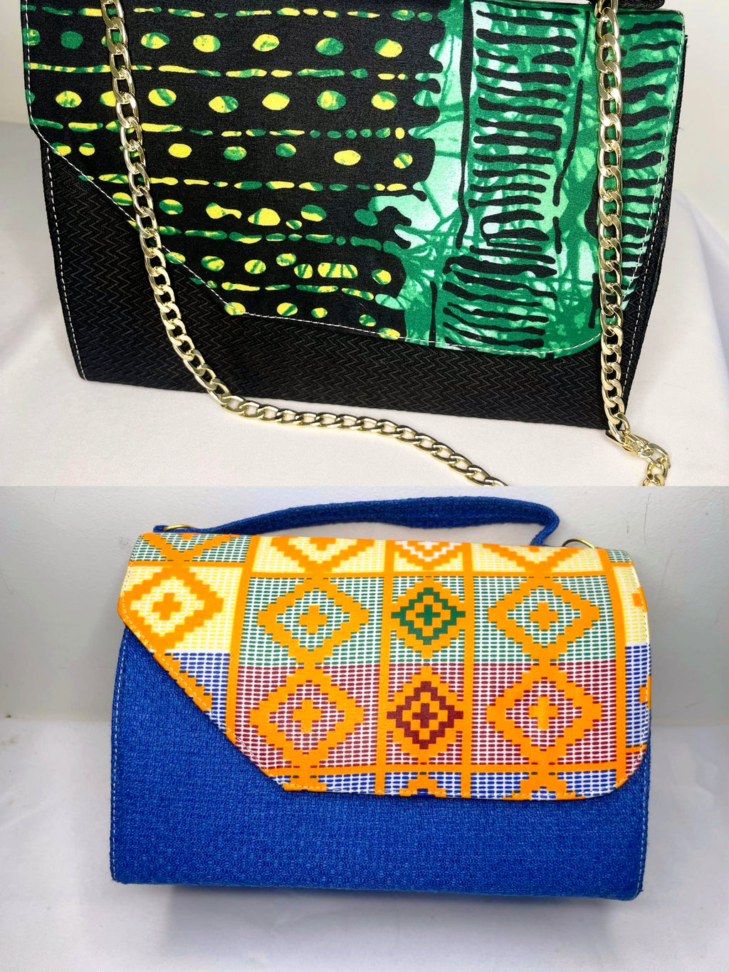 Sac Customisé Wax
