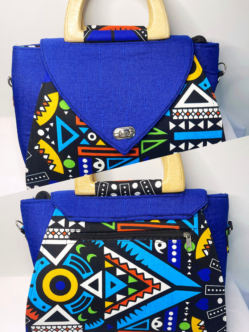 Sac Customisé Wax