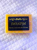 Savon Curcuma