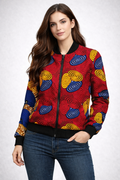Veste Wax 100% Coton - Collection Exclusive