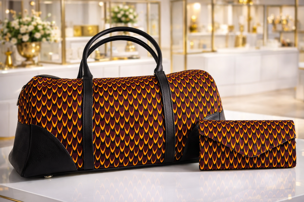 Ensemble Sac BOGOLAN & CUIR